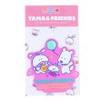 画像1: タマ＆フレンズ ダイカットステッカー ポチ＆バイキンくん (1)