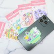 画像2: タマ＆フレンズ ダイカットステッカー 集合 (2)