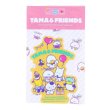 画像1: タマ＆フレンズ ダイカットステッカー パーティー (1)