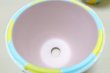 画像4: 2_ni_na_7さん さぼくまタン　アイスキャンディー鉢３号ブルー (4)